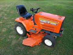 KUBOTA G3200 FILTRY